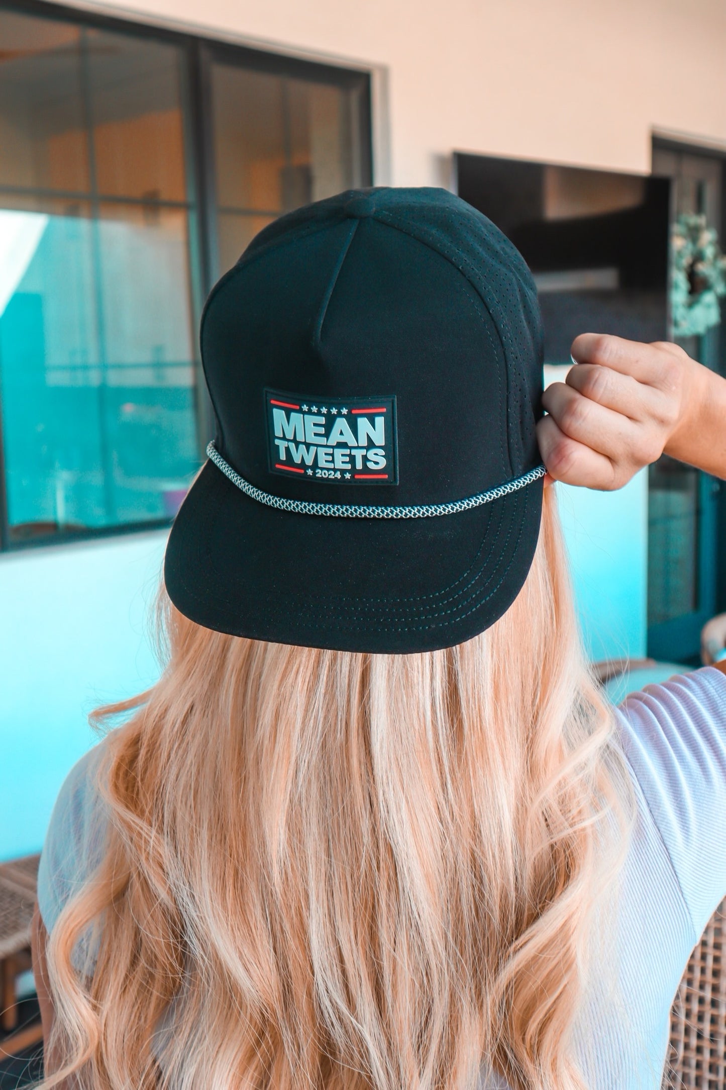 "Mean Tweets" 2024 Hydro Cap | Unisex