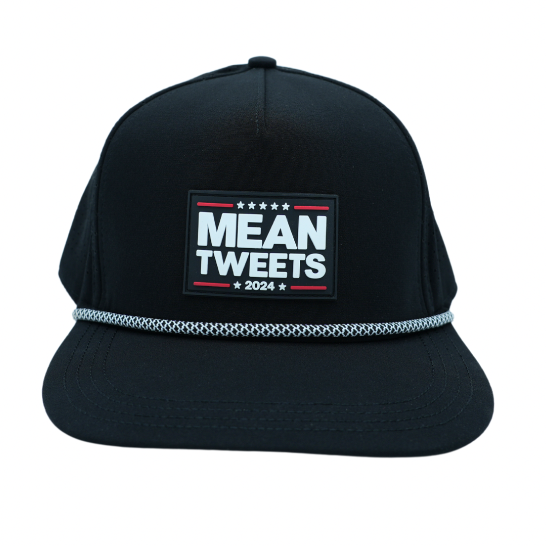 "Mean Tweets" 2024 Hydro Cap | Unisex